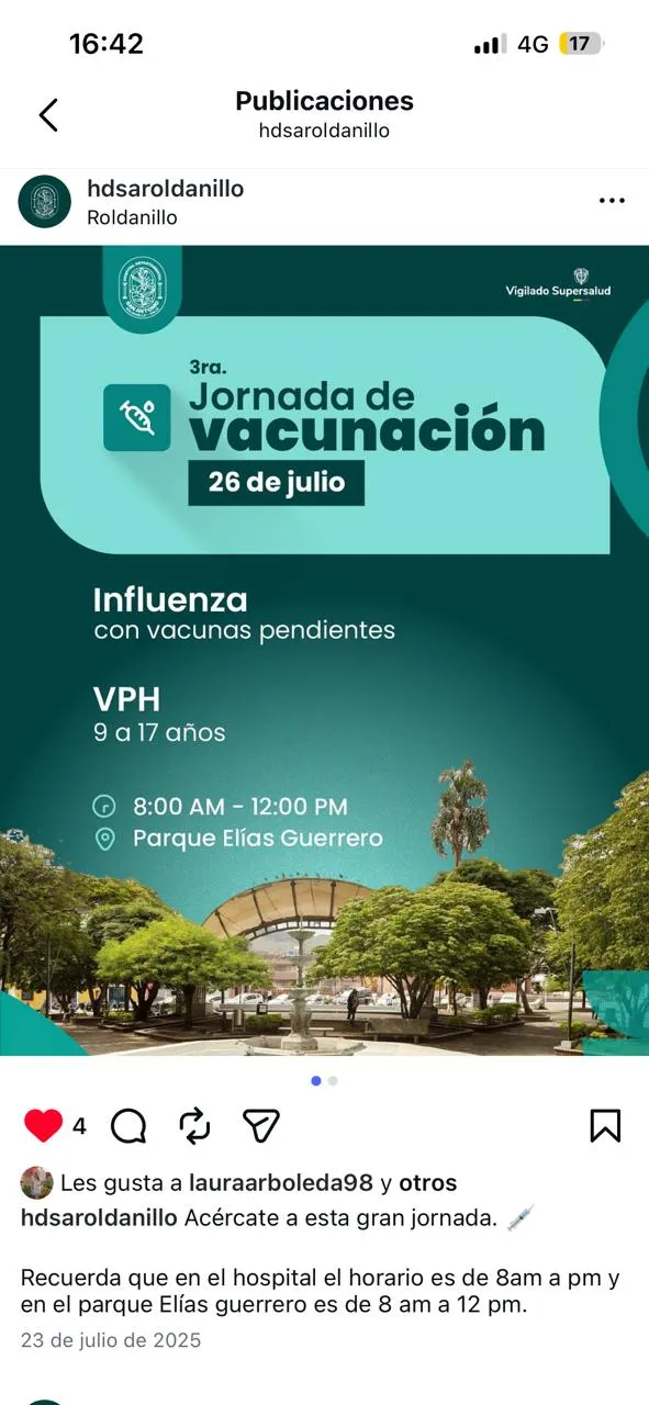Campaña PYP 3